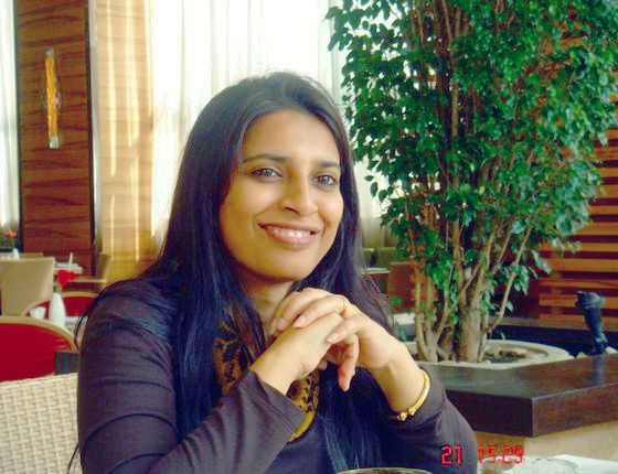 Megha Gangrade, Founder & Principal Architect.