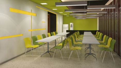 Clinical Research Facility for Lotus Labs, Bangalore - Design4